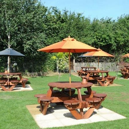 Premier Inn Premier Inn Southend Airport Exterior foto
