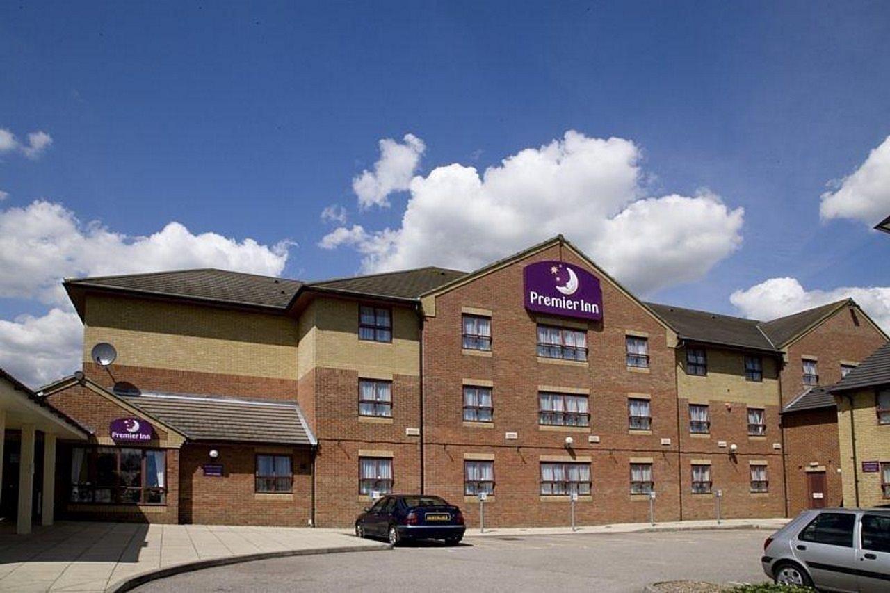 Premier Inn Premier Inn Southend Airport Exterior foto