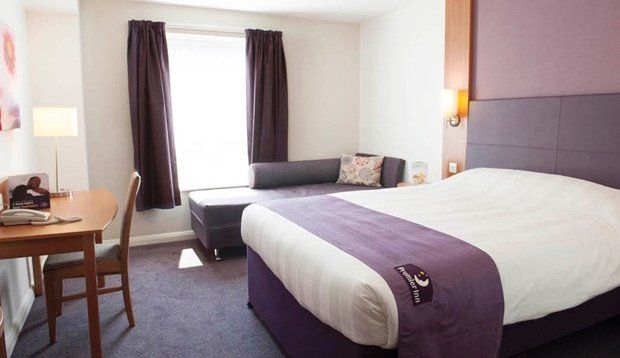 Premier Inn Premier Inn Southend Airport Exterior foto